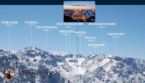 Aroumd Casa | Toubkal home stay