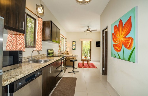 Parrita Casa | Toucan Villa / Dog friendly / Piscina y Wi-Fi