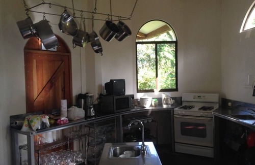 Barú Villa | Tucanes, montañas y cascadas! Jungle Villa w / personal completo.