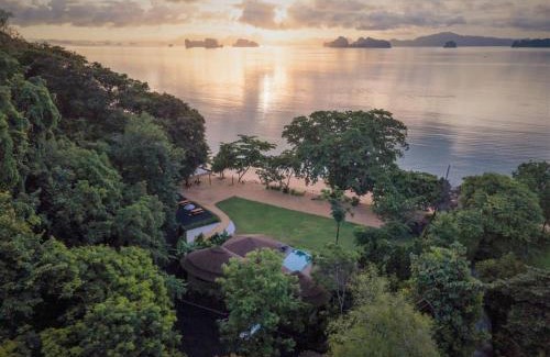 Ko Yao Complejo | Touch Beachfront Pool Villa Koh Yao Noi