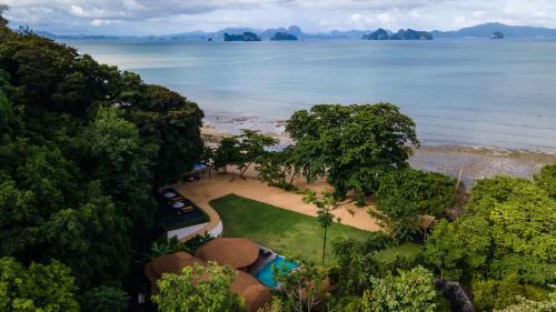 Ko Yao Complejo | Touch Beachfront Pool Villa Koh Yao Noi