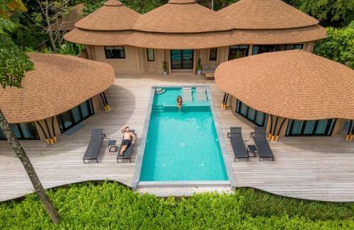 Ko Yao Complejo | Touch Beachfront Pool Villa Koh Yao Noi