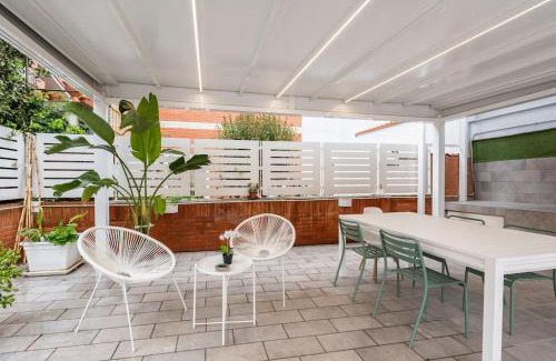 Ciampino Casa | Touch&Go - Stanza privata con servizi