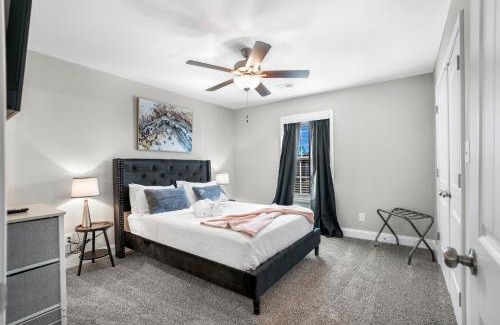 Clarksville Casa | Touch Of Jazz-workspace 300mbps Wifi