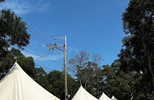 Dajia District Alquiler De RV | Touching camping