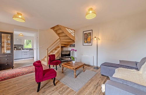 Plougastel-Daoulas Casa | Toudig - Maison avec terrasse et jardin
