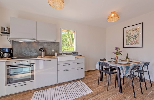 Plougastel-Daoulas Casa | Toudig - Maison avec terrasse et jardin