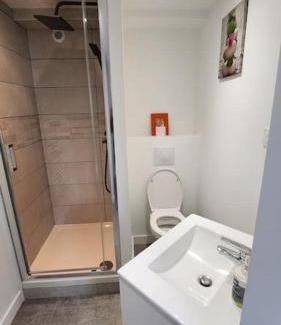 Seysses Apartamento | Tougang, paisible appartement