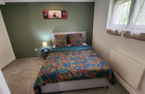 Seysses Apartamento | Tougang, paisible appartement