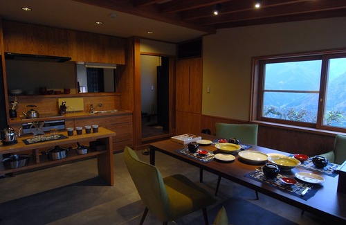 Miyoshi Casa | Tougenkyo-iya Mountain Village