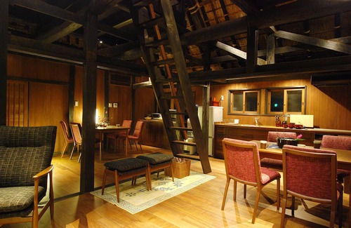 Miyoshi Casa | Tougenkyo-iya Mountain Village