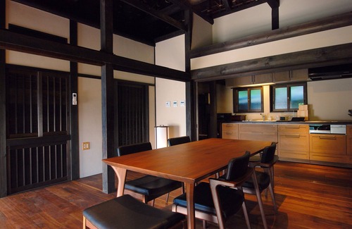 Miyoshi Casa | Tougenkyo-iya Mountain Village