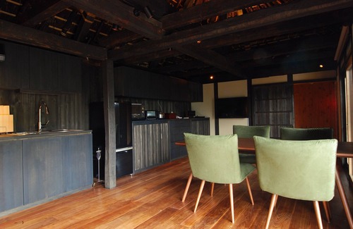 Miyoshi Casa | Tougenkyo-iya Mountain Village