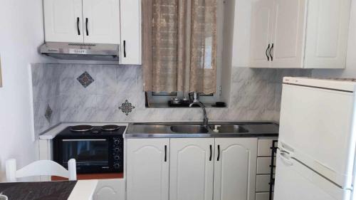 Moudros Apartamento | Toula's Garden-View Apartment 3