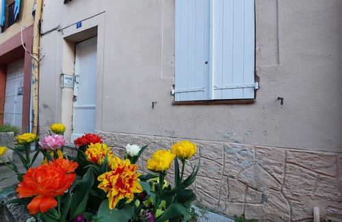 Montastruc-la-Conseillere Apartamento | Toulouse 15 min 4 people quiet 3 bed apartment