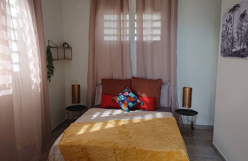 Trois-Rivieres Casa | Touloulou, 1 bedroom, 2 people