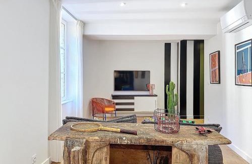 Saint-Georges Apartamento | Toulouse - Capitole appartement à thème