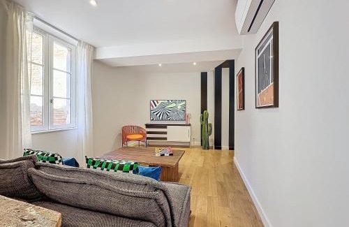 Saint-Georges Apartamento | Toulouse - Capitole appartement à thème