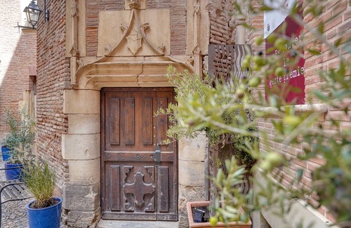 Capitole Apartamento | Toulouse Capitole Double Suite en Triplex D'exception