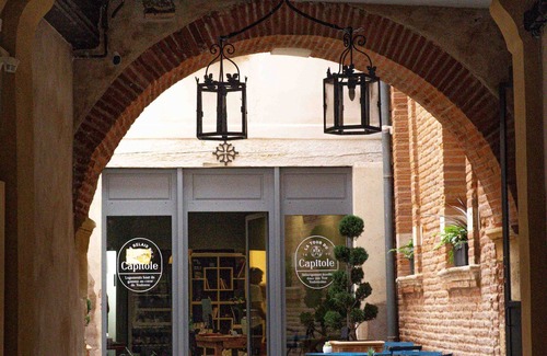 Capitole Apartamento | Toulouse Capitole Double Suite en Triplex D'exception