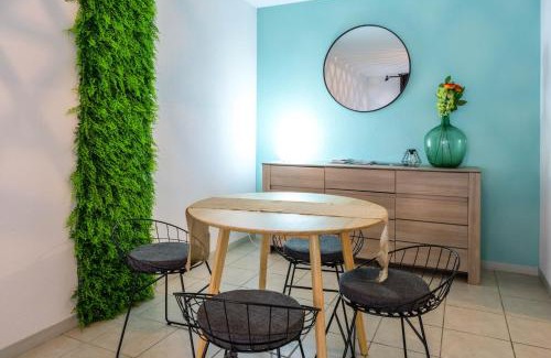 Fontaine-Bayonne-Cartoucherie Apartamento | TOULOUSE premium appartement Parking Tramway Wifi Charmant