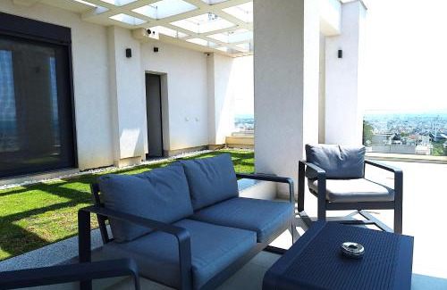 Thessaloniki Apartamento | Toumba apartments