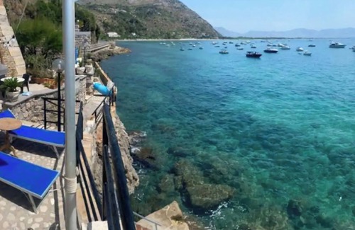 Latina Lido Apartamento | Tour Côtière Avec Accès Privé à la mer