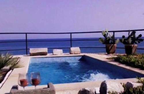 Latina Lido Apartamento | Tour Côtière Avec Accès Privé à la mer