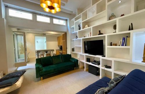 Necker Apartamento | Tour Eiffel 162 Vaugirard Pasteur