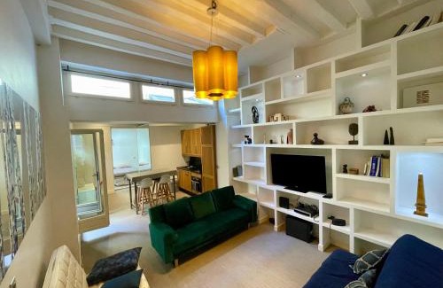 Necker Apartamento | Tour Eiffel 162 Vaugirard Pasteur