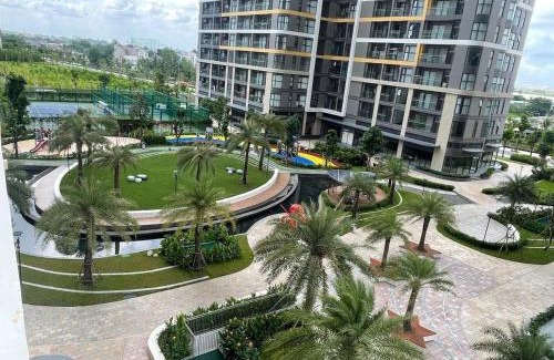 Di An Apartamento | Tour Homestay's Vinhome's