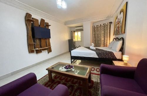 Mbour Hotel | Touraco Suite Hôtel Business