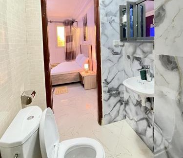 Mbour Hotel | Touraco Suite Hôtel Business