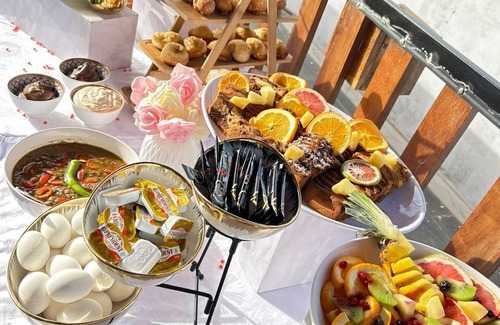 Mbour Apartamento | TOURACO SUITE HOTEL BUSINESS