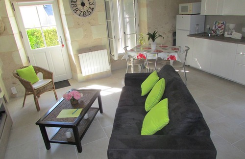 Esvres Casa | Tourangelle House en el corazón de los castillos del valle del Loira