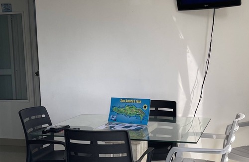 Barrio Obrero Apartamento | Apartamento turístico en zona central, hacia la via principal san luis