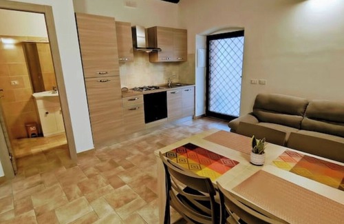 Fondi Apartamento | Tourist Accommodation L'Antico Borgo di Leonardo