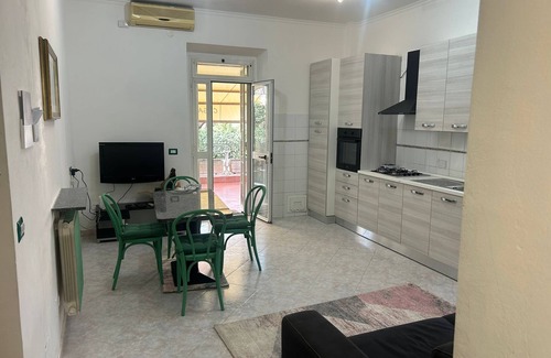 Capannelle Apartamento | TOURIST ACCOMMODATION MAFALDA HOUSE