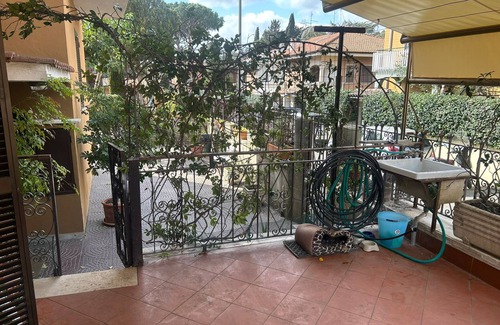 Capannelle Apartamento | TOURIST ACCOMMODATION MAFALDA HOUSE
