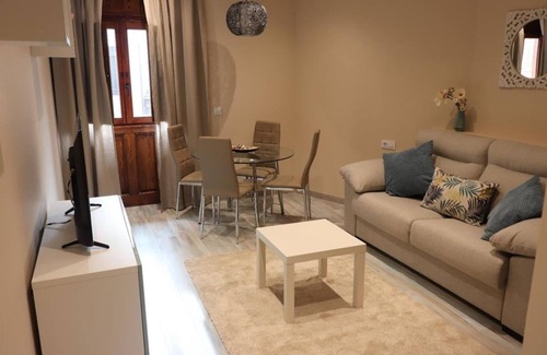 Arévalo Apartamento | APARTAMENTO TURISTICO DESIREE A