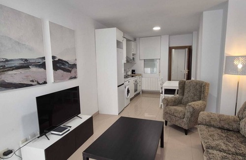 Albacete Apartamento | Apartamento turístico con terraza en Albacete 2D | Concepción
