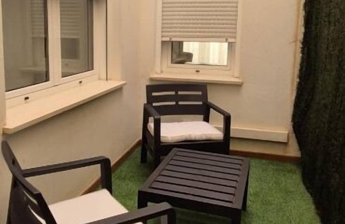 Albacete Apartamento | Apartamento turístico con terraza en Albacete 2D | Concepción