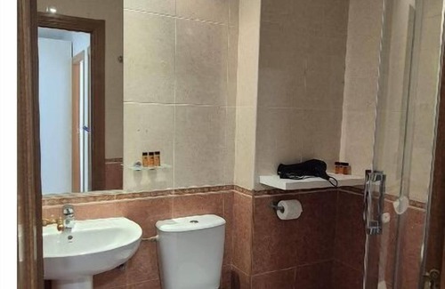 Albacete Apartamento | Apartamento turístico con terraza en Albacete 2D | Concepción