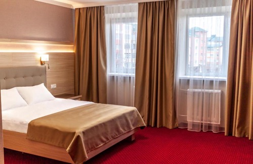 Monasteriska Hotel | Tourist Chernivtsi