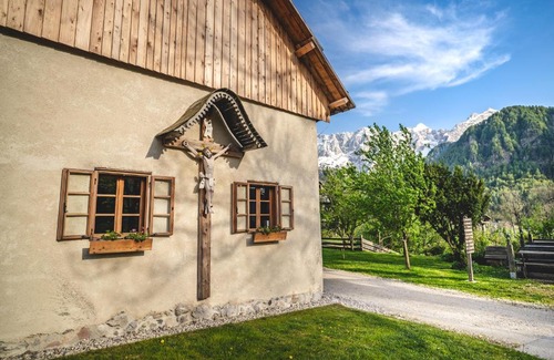 Zgornje Jezersko Casa | Tourist Farm Šenkova Domačija