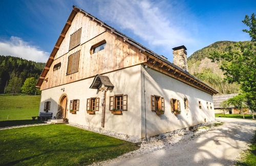 Zgornje Jezersko Casa | Tourist Farm Šenkova Domačija