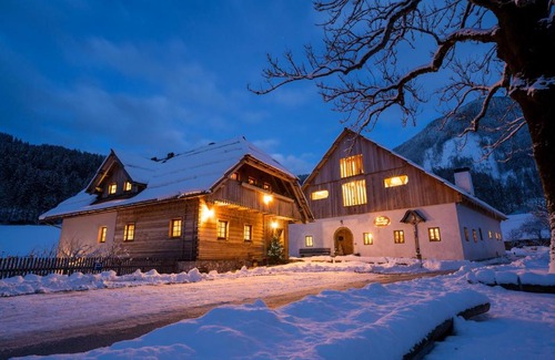 Zgornje Jezersko Casa | Tourist Farm Šenkova Domačija