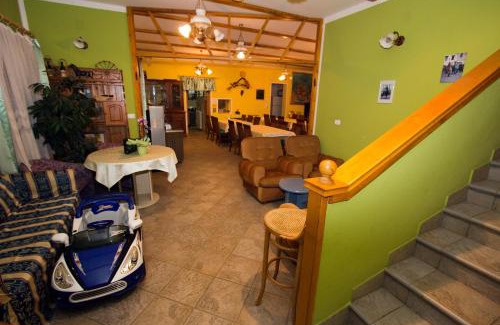 Zalosce Casa | Tourist Farm Gregorič
