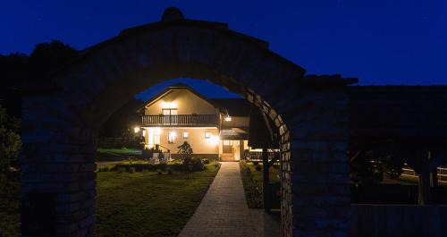 Salovci Casa | Tourist Farm Mali Raj