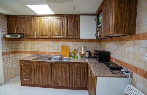 Mussafah Casa | tourist homes Baith Al Jannah L L C - New Private Rooms - Abu Dhabi - Shabiya12